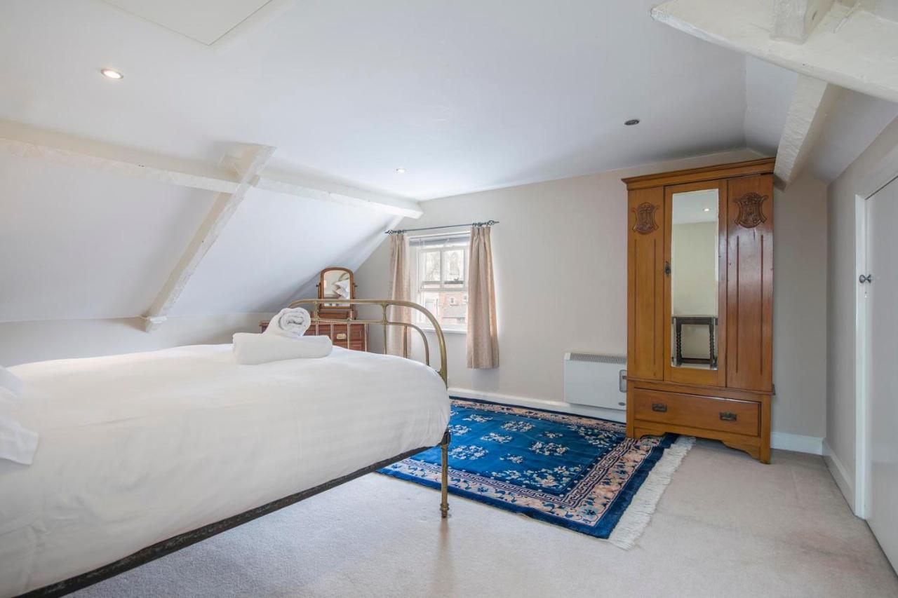 St Helen'S House With Minster Views Appartement York Buitenkant foto