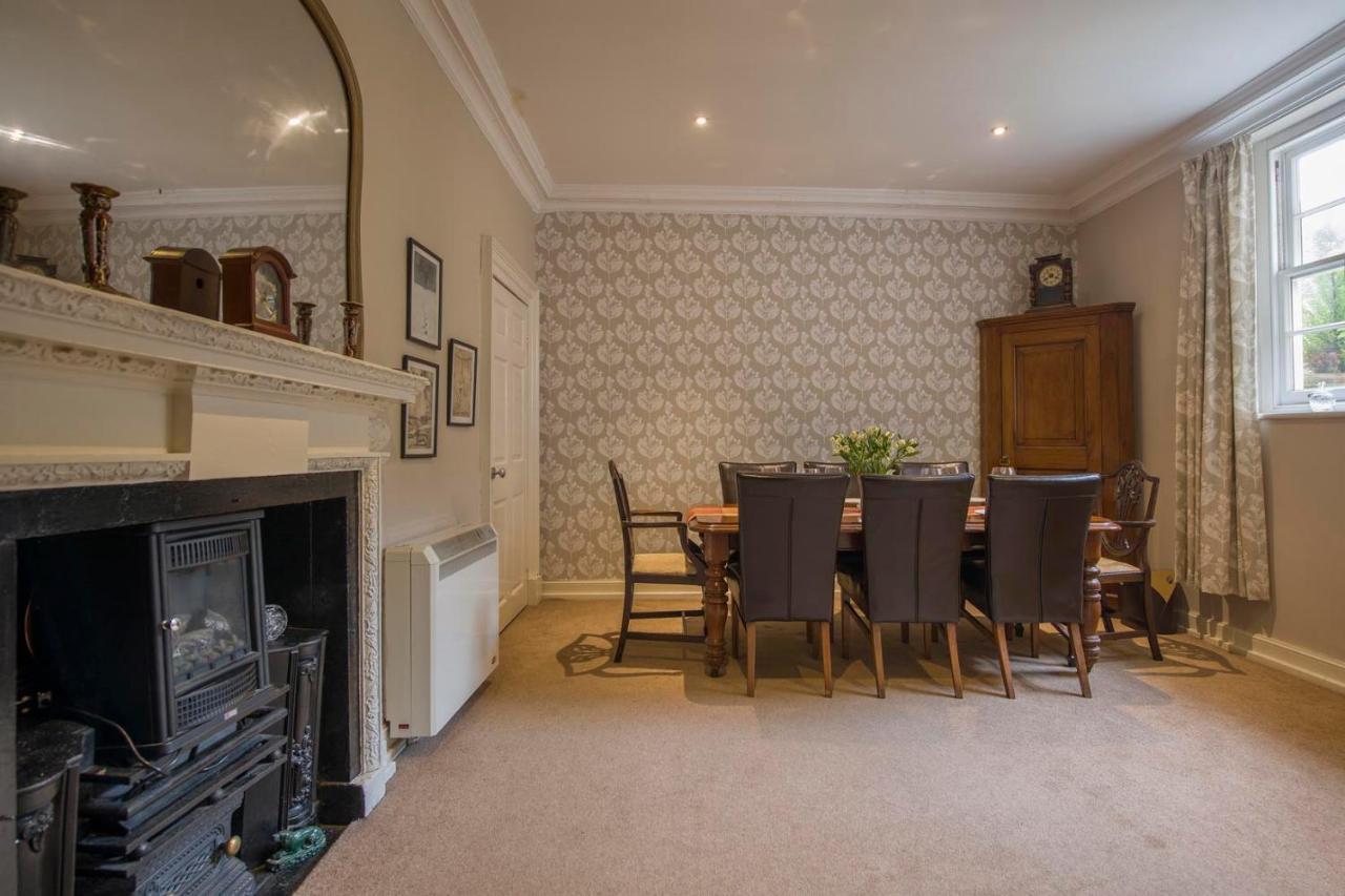 St Helen'S House With Minster Views Appartement York Buitenkant foto