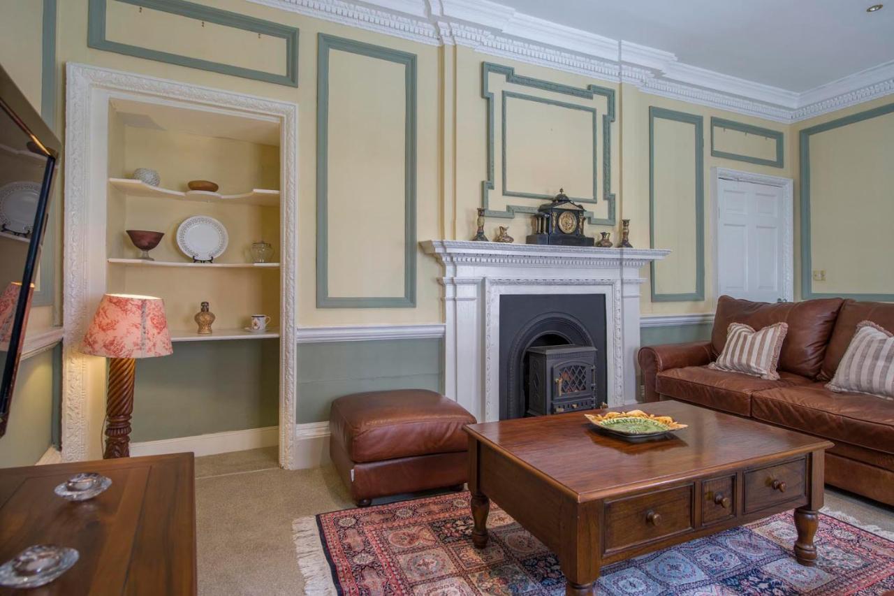 St Helen'S House With Minster Views Appartement York Buitenkant foto