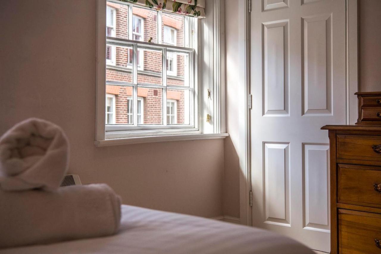 St Helen'S House With Minster Views Appartement York Buitenkant foto
