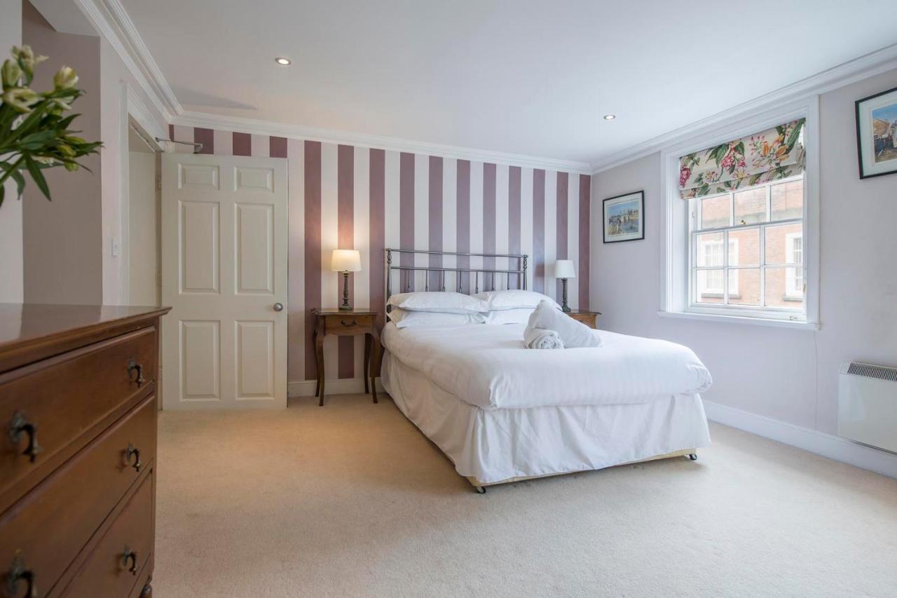 St Helen'S House With Minster Views Appartement York Buitenkant foto