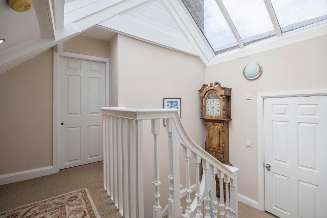 St Helen'S House With Minster Views Appartement York Buitenkant foto