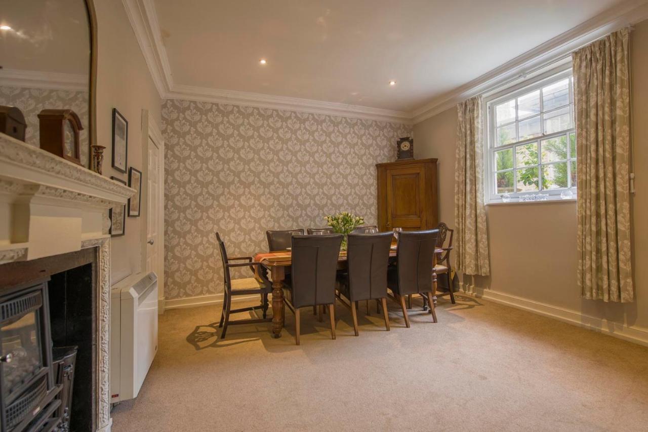 St Helen'S House With Minster Views Appartement York Buitenkant foto