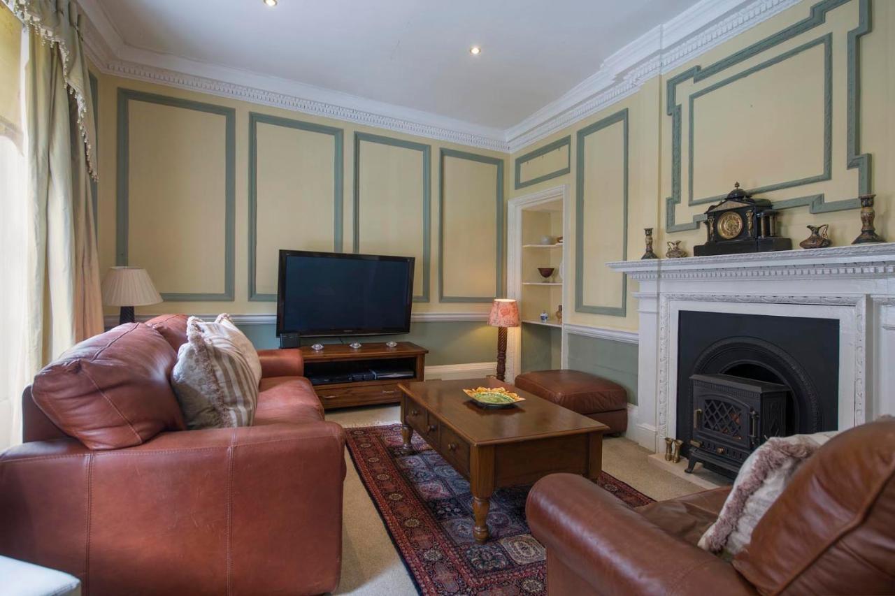 St Helen'S House With Minster Views Appartement York Buitenkant foto