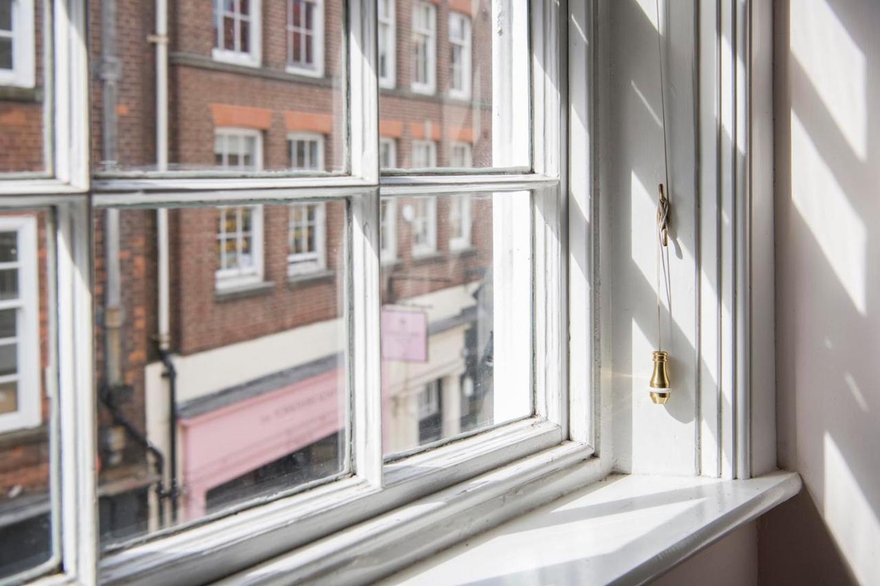 St Helen'S House With Minster Views Appartement York Buitenkant foto